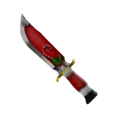 Santa (Knife) in Murder Mystery 2