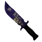 Skyline Knife in Murder Mystery 2