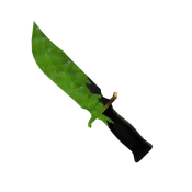 Slime Knife in Murder Mystery 2