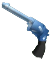 Snowball Gun in Murder Mystery 2