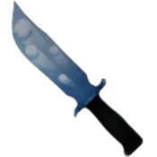 Snowball Knife in Murder Mystery 2