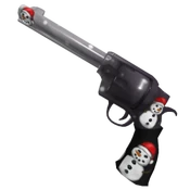 Snowman Gun 2022 in Murder Mystery 2