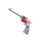 Snowman Gun in Murder Mystery 2