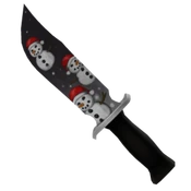 Snowman Knife 2022 in Murder Mystery 2