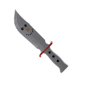 Snowman Knife in Murder Mystery 2