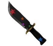 Starfish Knife in Murder Mystery 2