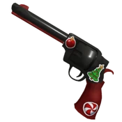 Stickers Gun 2022 in Murder Mystery 2