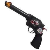 Stickers Gun (2024) in Murder Mystery 2