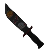 Stickers Knife (2024) in Murder Mystery 2
