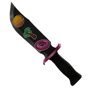 Stickers Knife (2025) in Murder Mystery 2