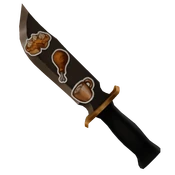 Stickers (Thanksgiving) in Murder Mystery 2