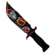 Stickers Xmas 2024 in Murder Mystery 2
