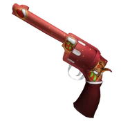 Stockings Gun 24 in Murder Mystery 2
