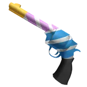 Striped Gun in Murder Mystery 2