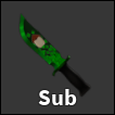 Sub in Murder Mystery 2