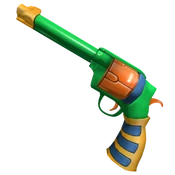Toy Gun in Murder Mystery 2