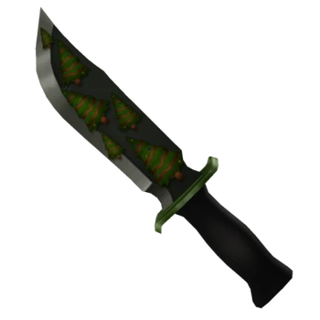 Trees in Murder Mystery 2