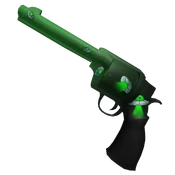 UFOs Gun in Murder Mystery 2