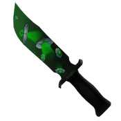UFOs Knife in Murder Mystery 2