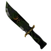 Vines Knife in Murder Mystery 2