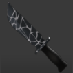 Webbed Knife in Murder Mystery 2