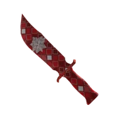 Wrapped Knife in Murder Mystery 2