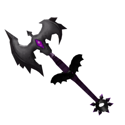 Battle Axe II in Murder Mystery 2