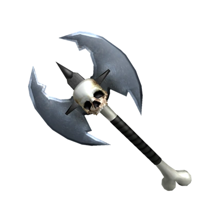BattleAxe in Murder Mystery 2