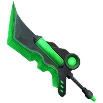 Bioblade in Murder Mystery 2