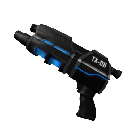 Blaster in Murder Mystery 2