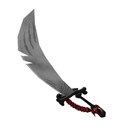 Boneblade in Murder Mystery 2