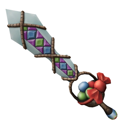 Eggblade in Murder Mystery 2