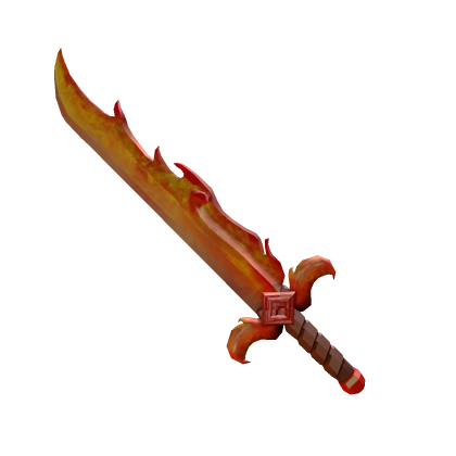 Flames in Murder Mystery 2