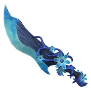 Flowerwood Knife in Murder Mystery 2