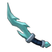 Ghost Blade in Murder Mystery 2