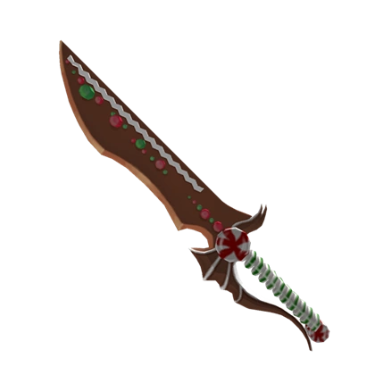 Gingerblade in Murder Mystery 2