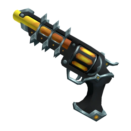 Hallowgun in Murder Mystery 2