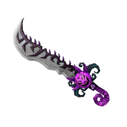Hallows Blade in Murder Mystery 2