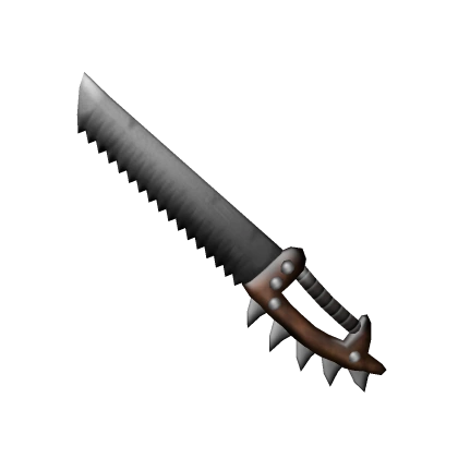 Handsaw in Murder Mystery 2