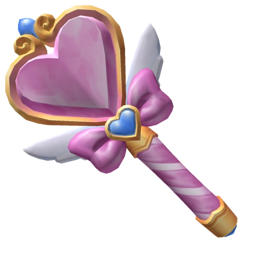 Heart Wand in Murder Mystery 2