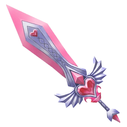 Heartblade in Murder Mystery 2