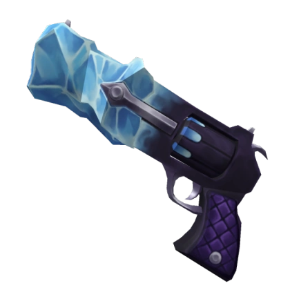 Iceblaster in Murder Mystery 2
