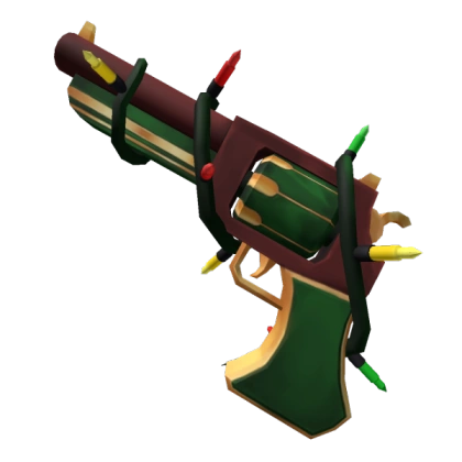 Jinglegun in Murder Mystery 2