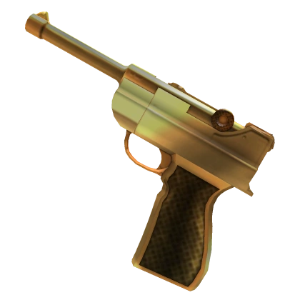 Luger in Murder Mystery 2
