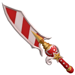 Ornament (Godly) in Murder Mystery 2
