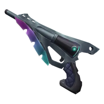 Plasmabeam in Murder Mystery 2