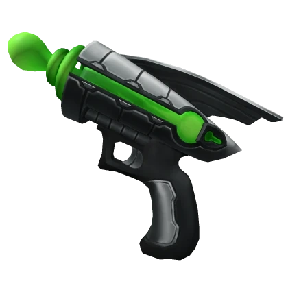 Raygun in Murder Mystery 2