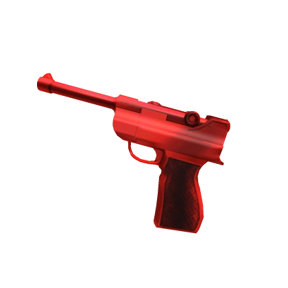 Red Luger in Murder Mystery 2