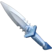 Snow Dagger in Murder Mystery 2