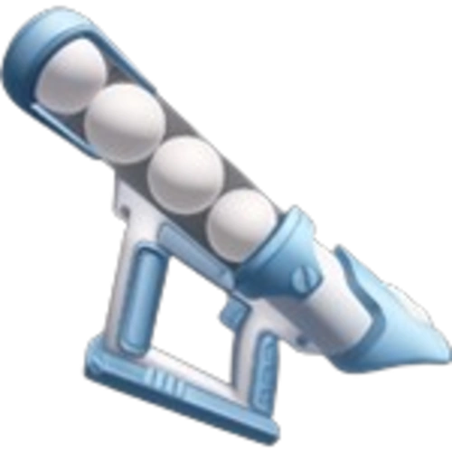 Snowcannon in Murder Mystery 2